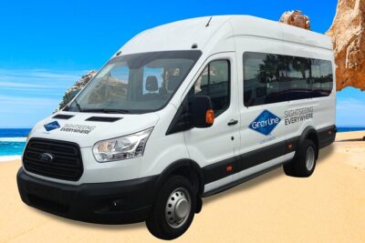 Los Cabos Shuttle Airport Roundtrip Transfers