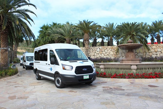 Los Cabos Shuttle Airport Roundtrip Transfers - Who should book this shuttle