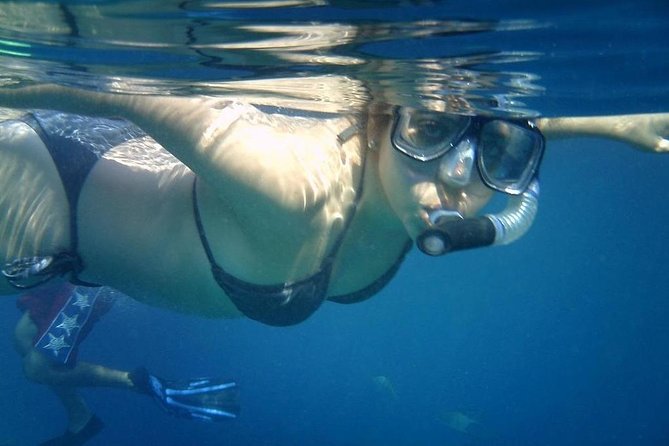 Los Cabos Snorkeling Tour to Chileno Bay and Santa Maria Cove - Chileno Bay: easy entry and reef viewing