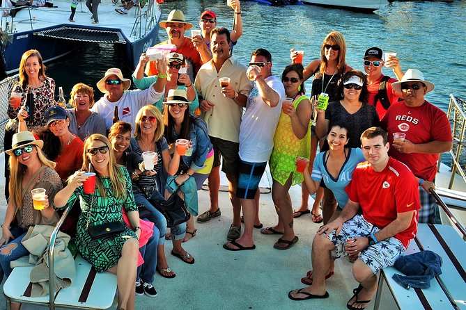 Los Cabos Sunset Booze Cruise - Price, planning, and value at $70