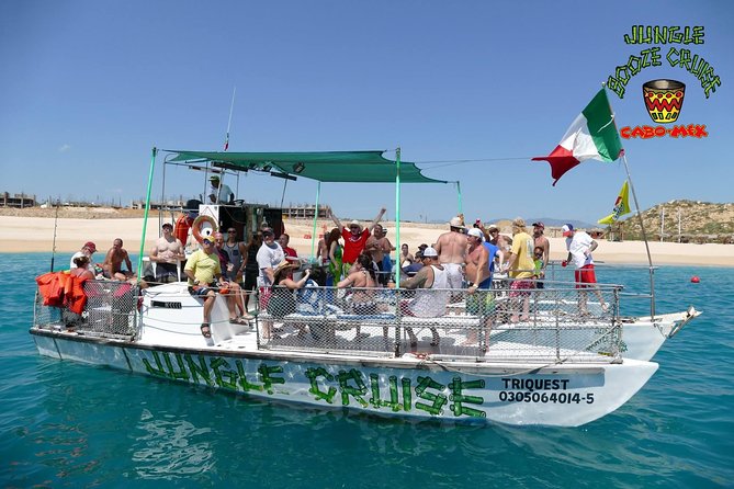Los Cabos Sunset Booze Cruise - Who will enjoy this Cabo evening