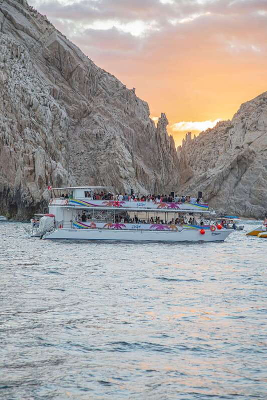 Los Cabos: Sunset Fajitas Dinner Cruise on Cabo Escape - Finding Dock 0 in Cabo San Lucas Marina