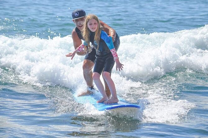 Los Cabos Surf Lesson at Costa Azul - Small groups, familiar faces, and hands-on coaching