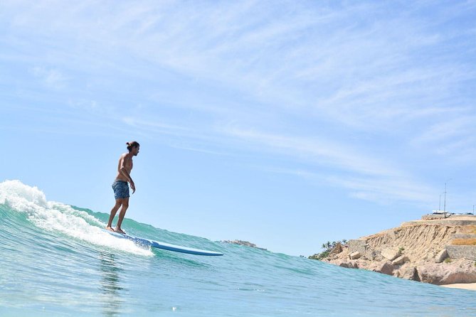 Los Cabos Surf Lesson at Costa Azul - How hard is it for a complete beginner?