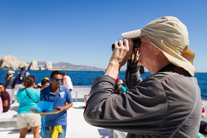 Los Cabos Whale Watching Cruise Including Breakfast - Boat size, crowding, and the onboard mood