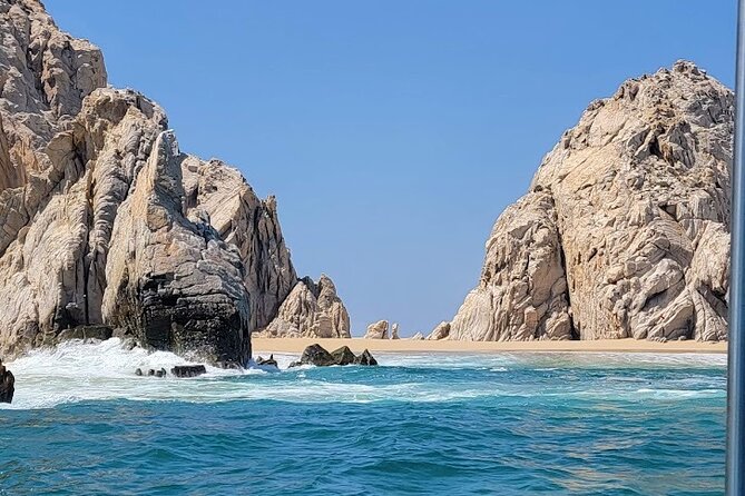 Los Cabos Yacht Adventure - Arch, Snorkel, Lunch, Drinks 1-18ppl - What the $999 Group Price Means