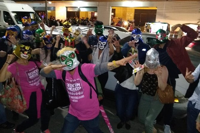 Lucha Libre Experience in Mexico City - Why lucha libre works so well for a first Mexico City night