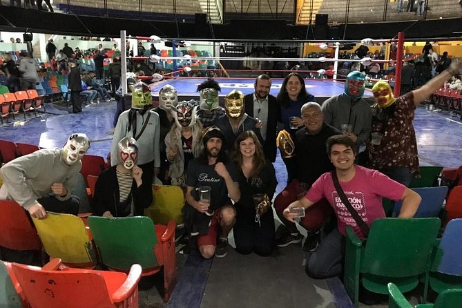Lucha Libre Experience in Mexico City - Is $68.70 a fair price?