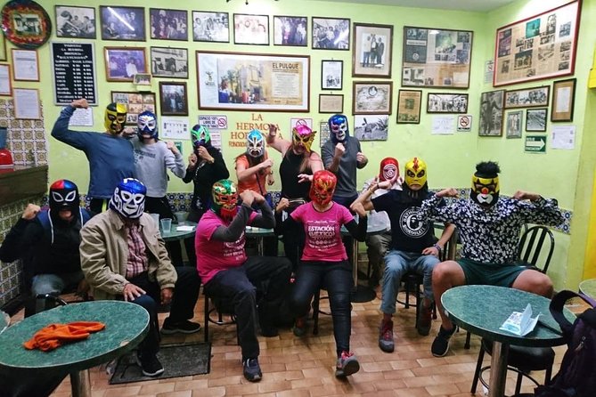Lucha Libre Experience in Mexico City - Practical details that can save you trouble