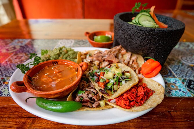 Lucha Libre, Tacos, Margaritas,Tequila and Night Market Tour - Tequila tasting, beer, and the giant margarita