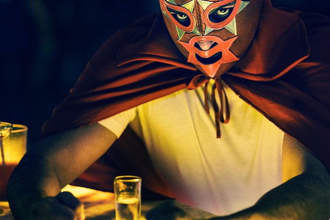 Lucha Libre Tickets & Tacos & Beer & Mezcal - BEST NIGHT EVER! - Why Lucha Libre works so well as a night out