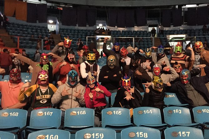 Lucha Libre Tour and Mezcal Tasting in Mexico City - Price and value at $134.72