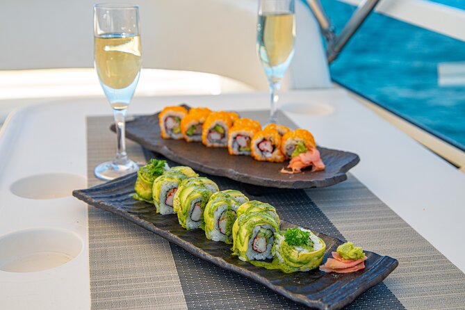 Luxury 42' Yacht Tour in Cabo for Snorkeling and Sunset - The Crew Makes the Difference