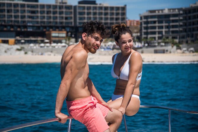 Luxury 42' Yacht Tour in Cabo for Snorkeling and Sunset - Practical Details Before You Book