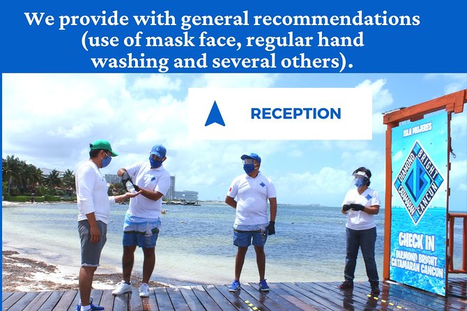 Luxury Catamaran tour to Isla Mujeres with transportation from Playa del Carmen - Is $93.87 a fair price?