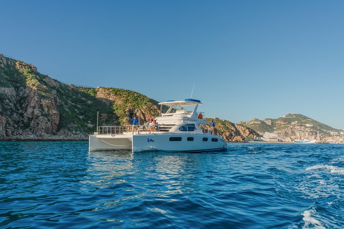Luxury Catamaran Whale Watching Cabo San Lucas - The ride from your hotel to the marina