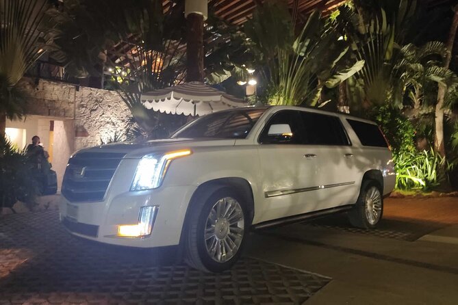 Luxury one way Cancun transfer from Cancun airport - Finding the right meeting point after landing