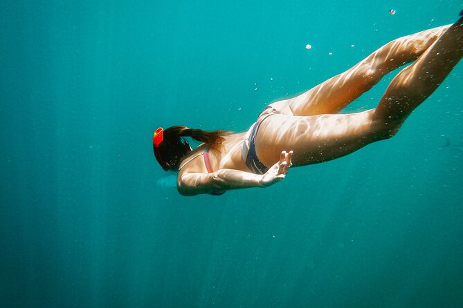 Luxury Snorkel Adventure in Cabo - Santa Maria Bay or Chileno Bay for snorkeling