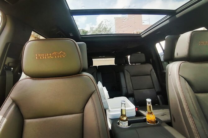 Luxury Suv from Cancun One Way International Airport - Handling flight delays and changed plans