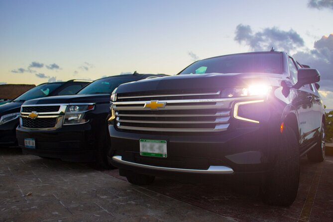 Luxury Suv from Cancun One Way International Airport - Is $128 good value for your group?