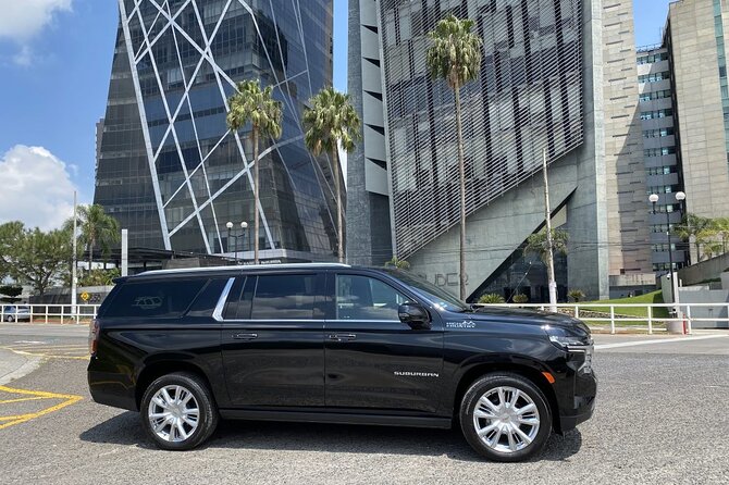 Luxury Suv from Cancun One Way International Airport - Who will appreciate this transfer most