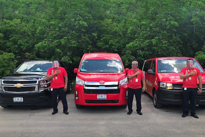 Luxury SUV Private Transfer R/T-Airport-Hotel-Airport- Playa del Carmen - The main reliability concern