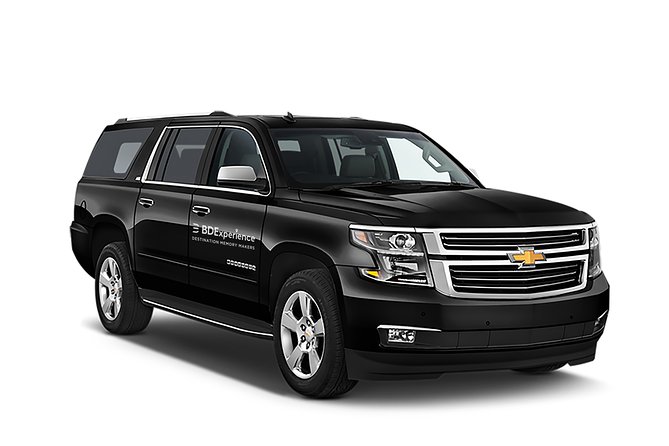 Luxury SUV Private Transfer R/T-Airport-Hotel-Airport- Playa del Carmen - Understanding the return trip from Playa del Carmen