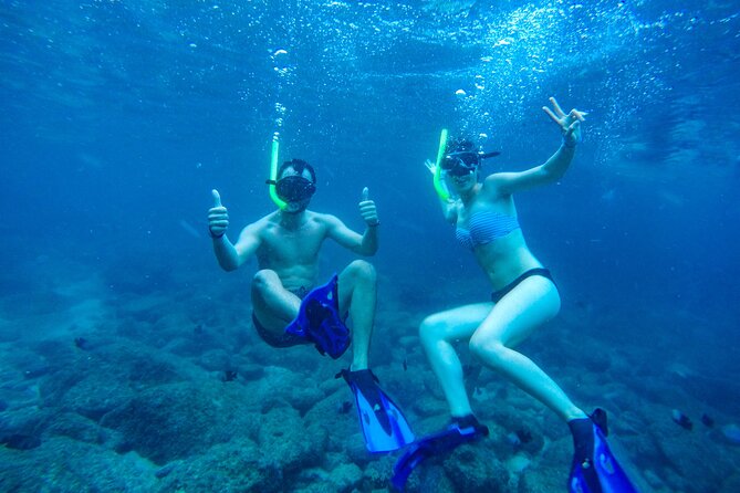 Luxury Yacht & Snorkel with All inclusive Open bar and lunch - What the Leopard catamaran feels like
