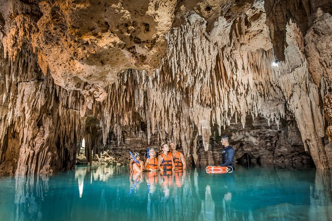 Magical Cenote and Paradise Lagoon Snorkeling Adventure - Why the cenote is the star of the morning