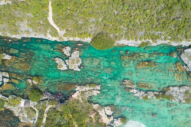 Magical Cenote and Paradise Lagoon Snorkeling Adventure - What the $99 price includes
