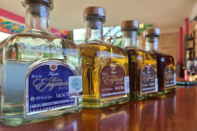 Mahahual Private Tequila Tasting - Key points to know before you go