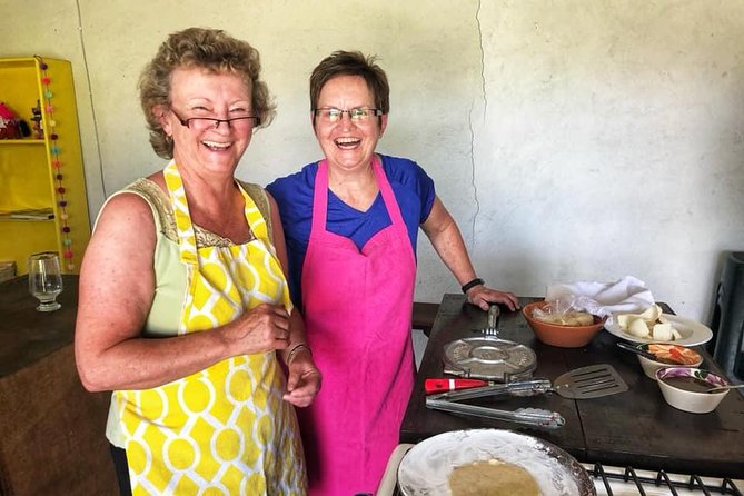 Mama's Kitchen - Why the mole lesson is the heart of the morning