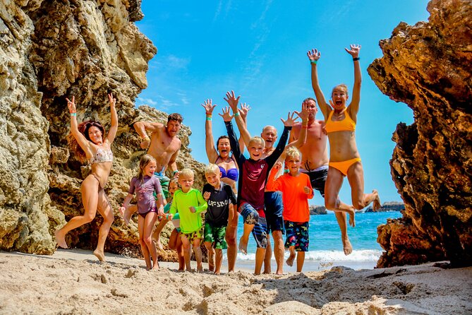 Marietas Islands National Park: Full Day ALL INCLUSIVE Tour - Arriving at Marietas Islands National Park