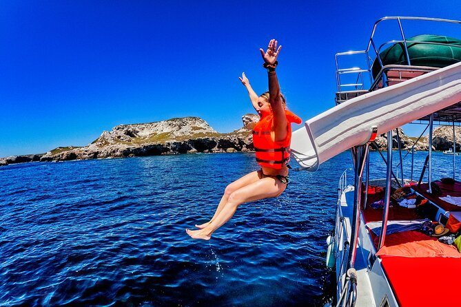 Marietas Islands National Park: Full Day ALL INCLUSIVE Tour - Hidden Beach and the limits of the famous photo