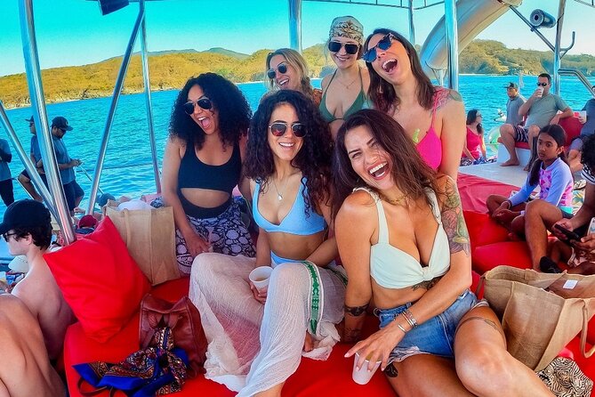 Marietas Islands National Park: Full Day ALL INCLUSIVE Tour - Boarding in Bay of Banderas and the light breakfast