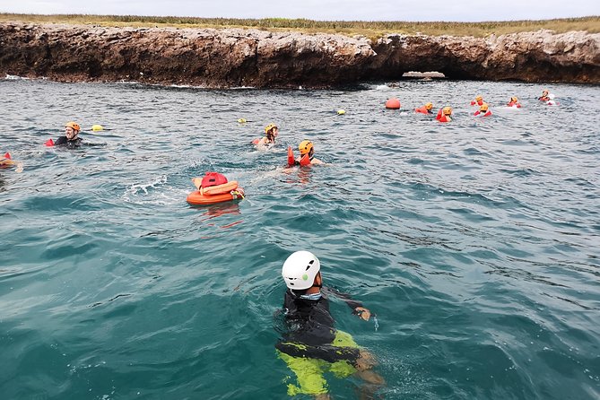 Marietas Islands Snorkel Tour & Hidden Beach - The boat ride from Marina Vallarta