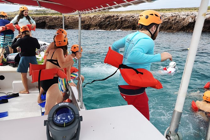 Marietas Islands Snorkel Tour & Hidden Beach - Snorkeling around the islands