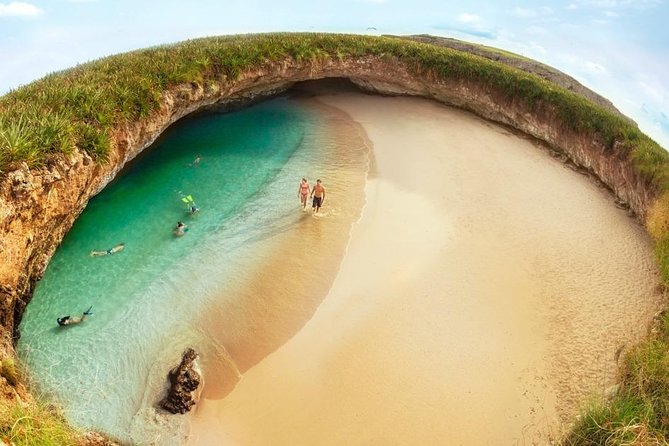Marietas Islands Snorkel Tour & Hidden Beach - Food, water, and what to bring