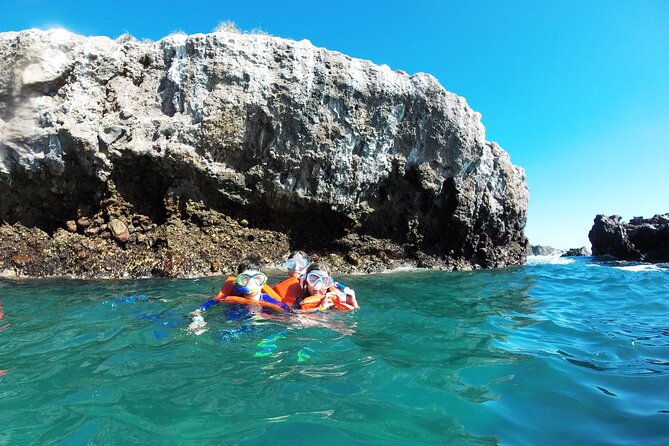 Marietas Islands snorkeling & Hidden beach (w/ restrictions) - The boat ride to the Marietas Islands