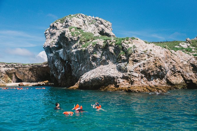 Marietas Islands snorkeling & Hidden beach (w/ restrictions) - Snorkeling around the protected islands