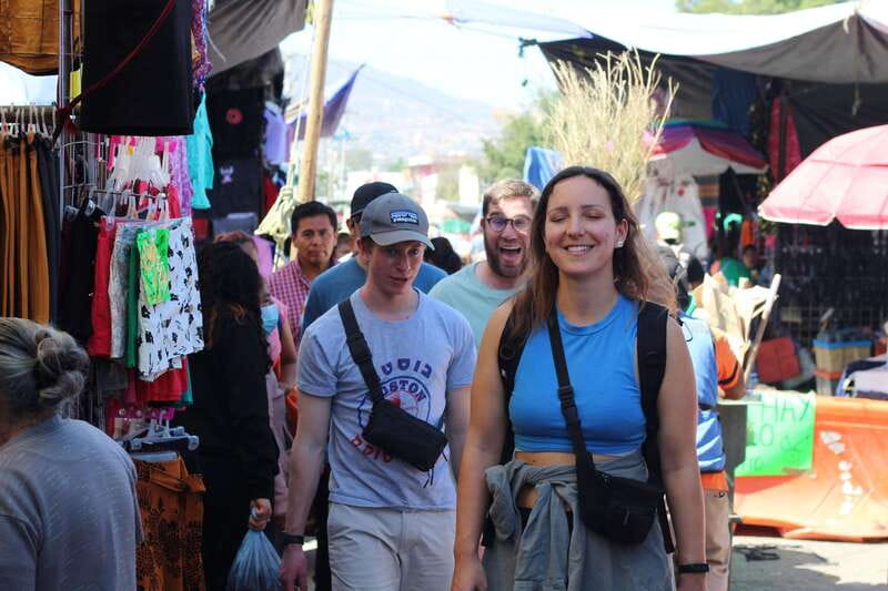 Market tour and all gastronomy included⭐️⭐️⭐️⭐️⭐️ - Why Oaxaca’s Central de Abasto is worth your time