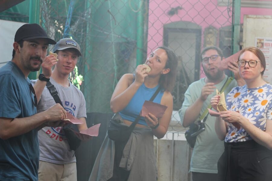 Market tour and all gastronomy included⭐️⭐️⭐️⭐️⭐️ - Timing, heat, and the physical demands