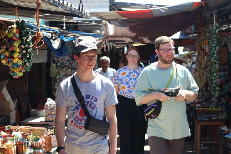 Market tour and all gastronomy included⭐️⭐️⭐️⭐️⭐️ - Meeting at FILOTEO and getting oriented