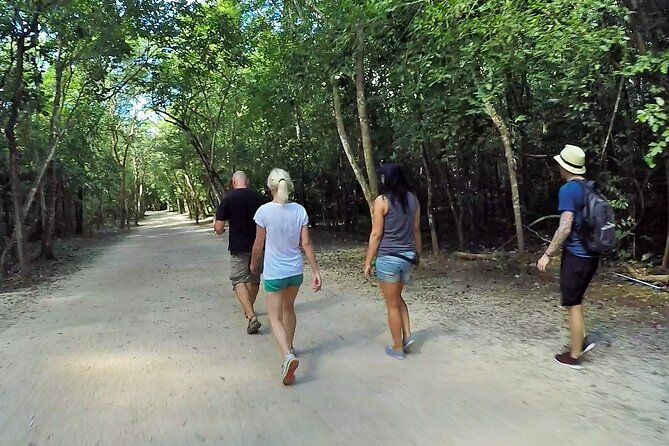 Maya Adventure from Cancun Coba and Tulum Ruins with Cenote swim - Why this Cancun day trip works