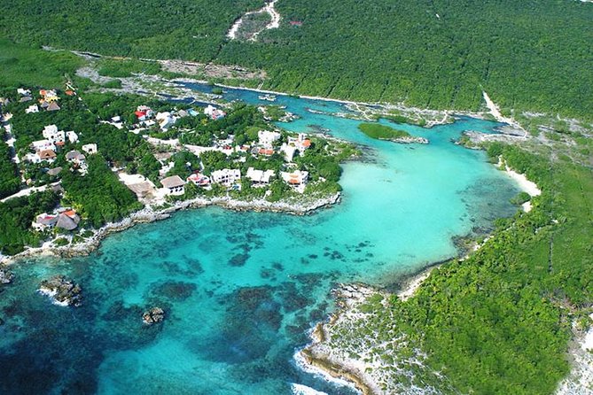 Mayan Adventure from Cancun - Finishing at a jungle cenote