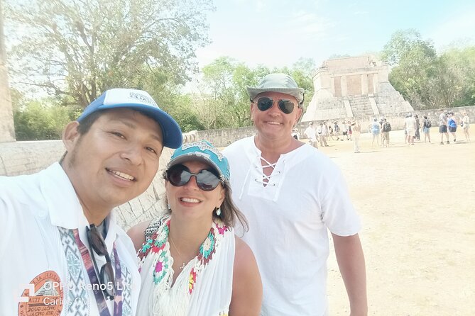 Mayan Experience in Chichen Itza - What the private format is worth