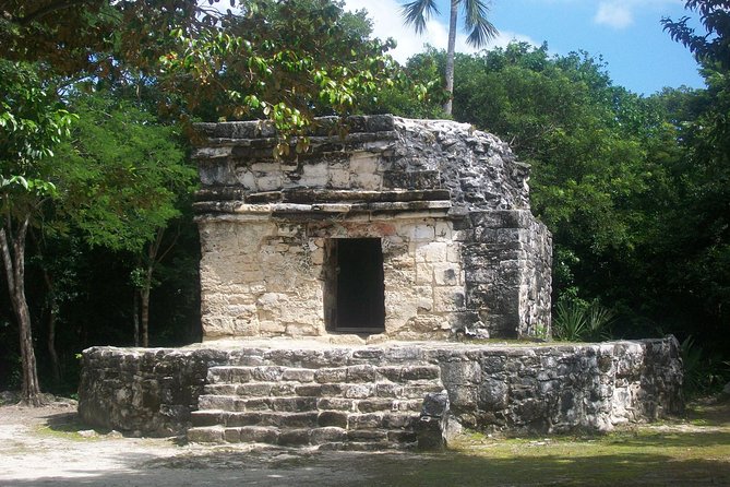 Mayan Ruins and Beach Time - San Gervasio, Cozumel’s Maya sanctuary