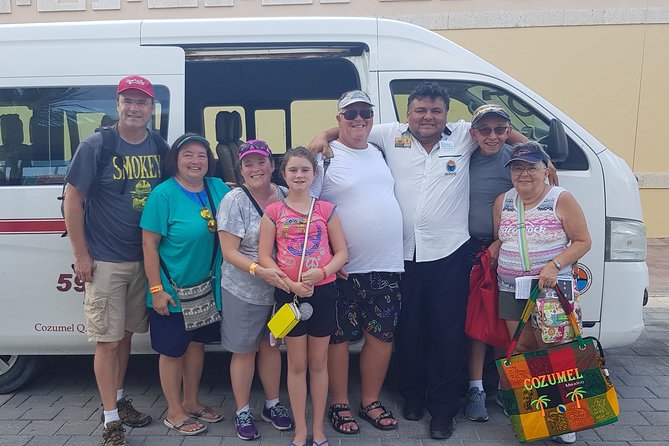 Mayan Ruins and Beach Time - Guides who shape the day