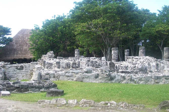 Mayan Ruins and Beach Time - Timing, meeting point, and cruise ship planning