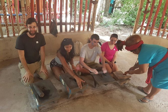 Mayan Village and Tequila Tour - The Mayan Gum Story Is Small but Memorable